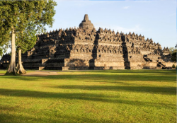 Candi Borobudur, Monumen Budha Termegah di Dunia