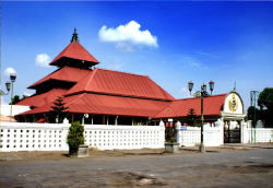 Masjid Gede Kauman, Saksi Bisu Perkembangan Kraton Yogyakarta